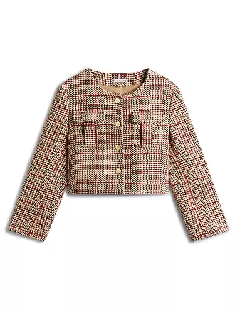 TOMMY HILFIGER | Jäckchen TWEED LADY | 